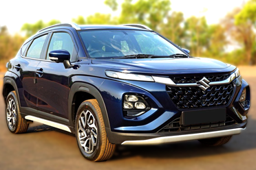Maruti FronX