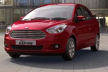 Ford Aspire