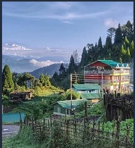 Darjeeling Kalimpong