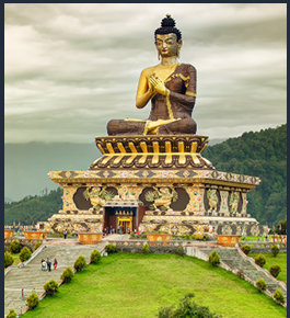 Gangtok Pelling